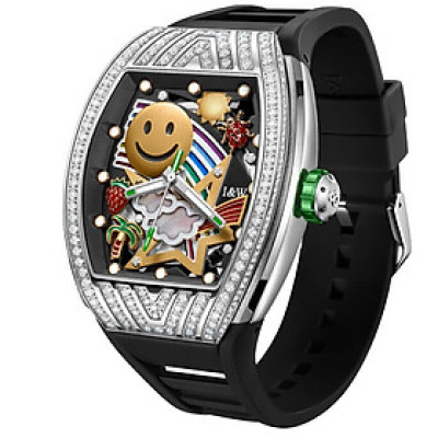 Đồng hồ nam chính hãng IW Carnival Sport IW757G-3,kính sapphire,chống xước,chống nước 50m,Bh 24 tháng,máy cơ (automatic)