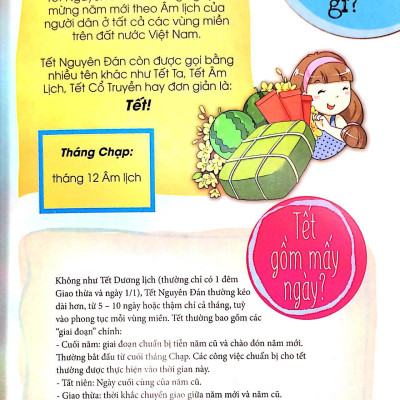 Những Ngày Tết Ta (Tái Bản 2021)