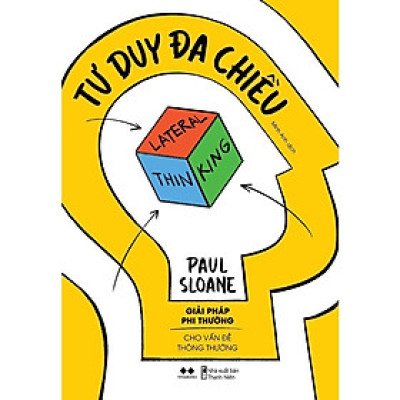 Sách - Tư Duy Đa Chiều - AZ Việt Nam