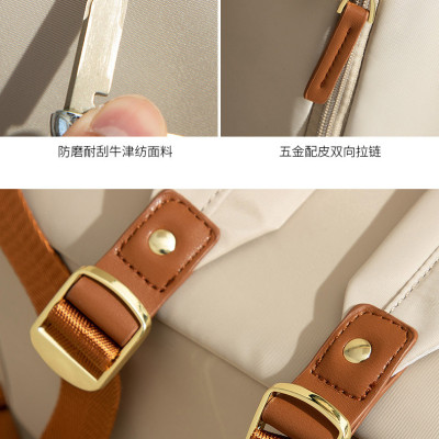 Balo nữ phong cách mới (laptop 15-16inch)  - BEE GEE BLNN9059B