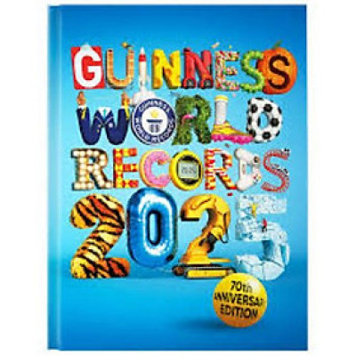 Guinness World Records 2025