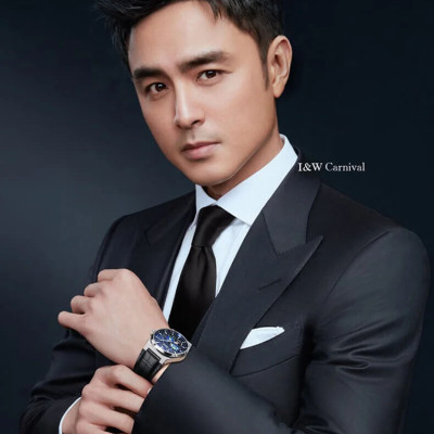 Đồng hồ nam chính hãng IW CARNIVAL IW708G-1 Kính sapphire ,chống xước ,Chống nước 50m ,Bảo hành 24 tháng,Máy cơ (Automatic),dây da cao cấp, thiết kế đơn giản dễ đeo