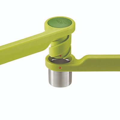 Dụng cụ ép tỏi cộng lực Joseph Joseph Helix Garlic Press - 201024