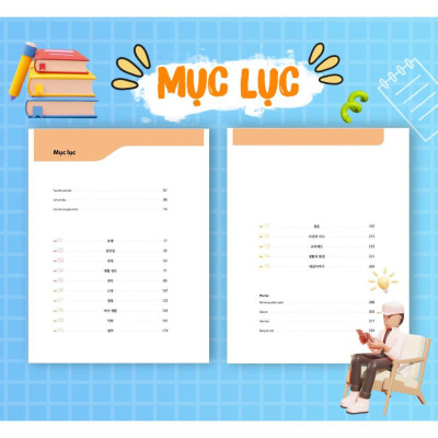 Sách - Giáo Trình Tiếng Hàn Tổng Hợp Trung Cấp 4 - Bản Màu - MCBooks