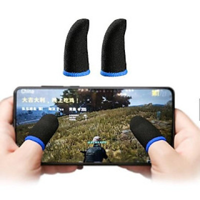 Găng tay chơi game Mobile - Chống mồ hôi tay, tăng độ nhạy cảm ứng