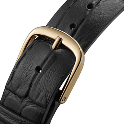 Đồng Hồ Nữ Citizen Kết Nối Bluetooth Dây Da EE4022-16A - Mặt Trắng 