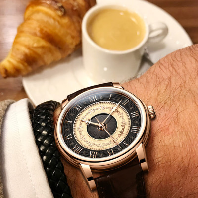 Đồng hồ nam chính hãng Lobinni No.16056-1