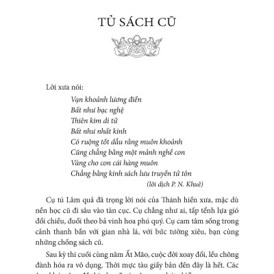 Nếp Cũ: Tiết Tháo Một Thời - Tinh Thần Trọng Nghĩa Phương Đông - Múa Thiết Lĩnh, Ném Bút Chì - Nho Sĩ Đô Vật (Toan Ánh)