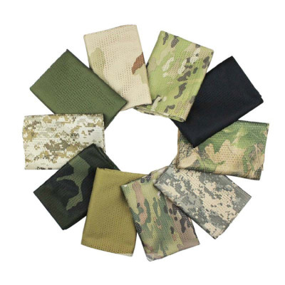 Khăn Choàng Cổ Đi Phượt , Dã Ngoại Tiện Ích TL 206324( màu ngẫu nhiên)