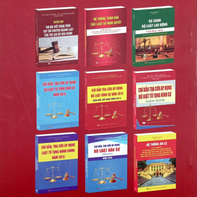 Tuyển Chọn Quyết Định Giám Đốc Thẩm Và Bản Án Của Tòa Án Nhân Dân Tối Cao Và Tòa Án Nhân Dân Cấp Cao Về Hình Sự, Dân Sự, Hành Chính, Lao Động Từ Năm 2015-2020
