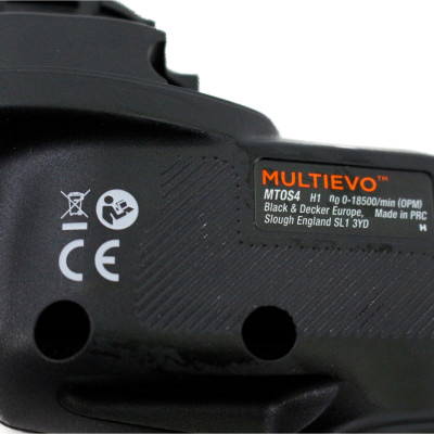 Đầu EVO Black & Decker MTOS4-XJ