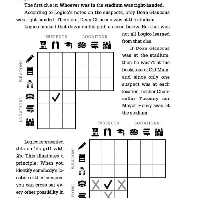 Sách ngoại văn: Murdle - Volume 3