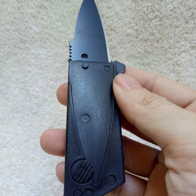 Dao ATM xếp gọn, dụng cụ cần thiết khi đi phượt, du lịch - Hàng chính hãng