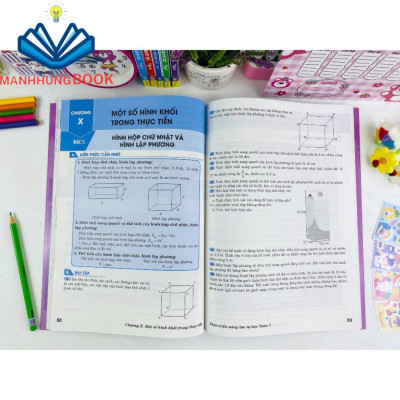 Sách - Phát Triển Năng Lực Tự Học Toán 7 - Biên soạn theo chương trình GDPT mới.