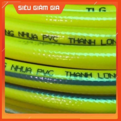 Bộ dây vòi xịt nước rửa xe, tưới cây . tăng áp 3 lần, loại 20m 206701 đầu đồng, cút, nối PE