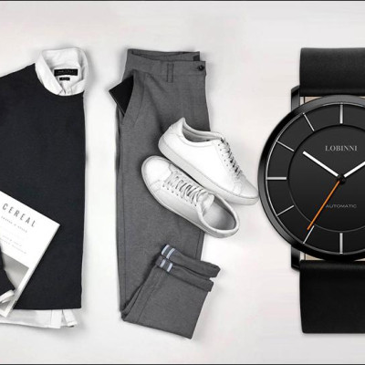 Đồng hồ Nam chính hãng LOBINNI No.5016