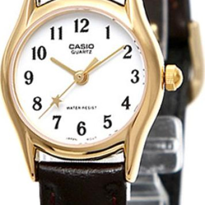 Đồng hồ nữ dây da Casio LTP-1094Q-7B4RDF