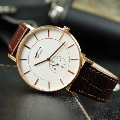 Đồng hồ đôi Lobinni  L3001-1 Chính hãng Thụy Sỹ