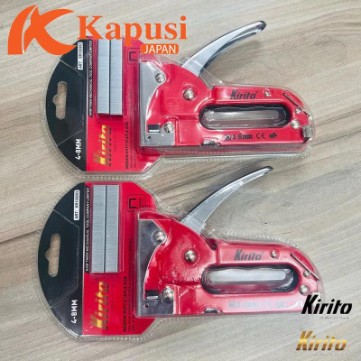 Dụng Cụ Bắn Ghim Gỗ Kirito Cầm Tay | Dùng Ghim 4-8mm Thông Dụng