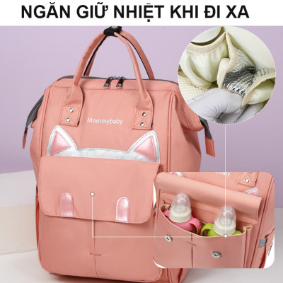 Balo thời trang nữ dùng cho đi học, đi làm, đi chơi – BEE GEE BLTT9050