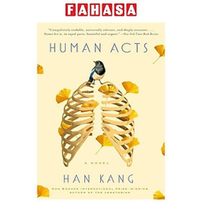 Sách ngoại văn: Human Acts