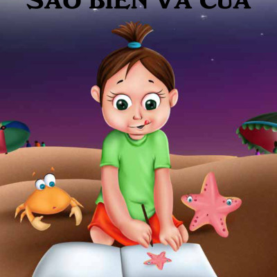 Thế Giới Tuyệt Vời Của Động Vật - Sao Biển Và Cua