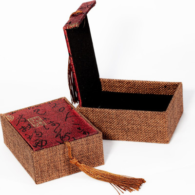 Vòng tay phong thủy Thạch anh tóc vàng mix hổ phách thiên nhiên mạng Thổ - Kim VT071