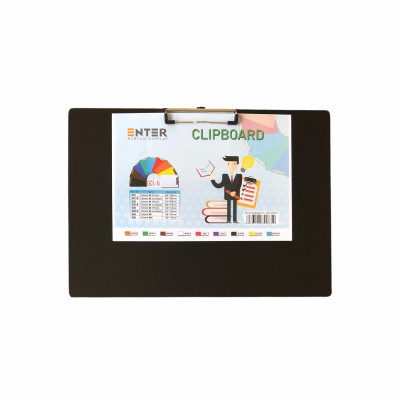 Bìa trình ký mica Enter G01-N 43x31.5cm A3 ngang