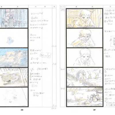 Sách ngoại văn: The Art Of The Boy And The Heron (How Do You Live?) (Japanese Edition)