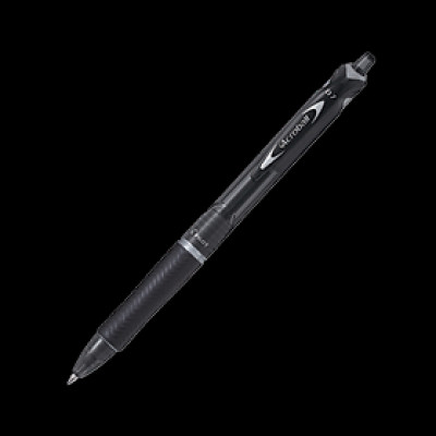 Bút Bi Acroball White Mực Đen