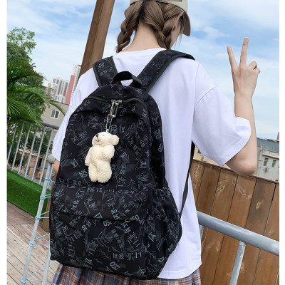 Balo thời trang phong cách dễ thương - BEE GEE BLTT9123