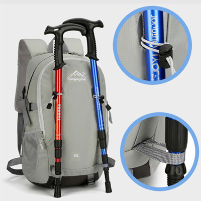 Balo du lịch, balo phượt, balo leo núi thể thao phong cách mới - BEE GEE BLLN1043