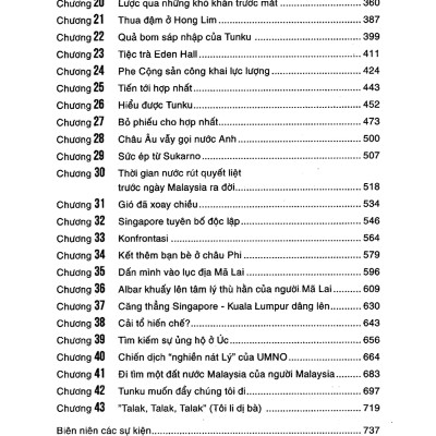 Hồi Ký Lý Quang Diệu I: Câu Chuyện Singapore ( Tặng Kèm Bookmark Tuyệt Đẹp )