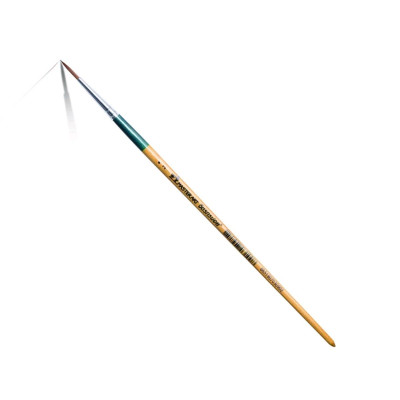 Bút Cọ Master Art Đầu Tròn Cỡ 2