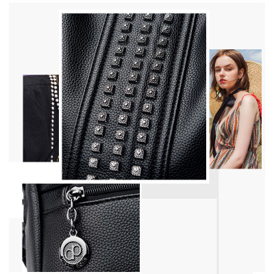 Balo Nữ Thời Trang công sở chống trộm phong cách Hàn Quốc cao cấp – BLNN9101