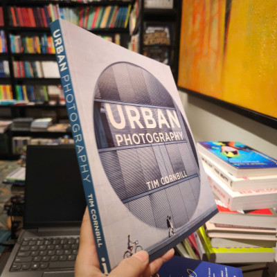 Sách - Urban Photography by Tim Cornbill - Photography / Nonfiction