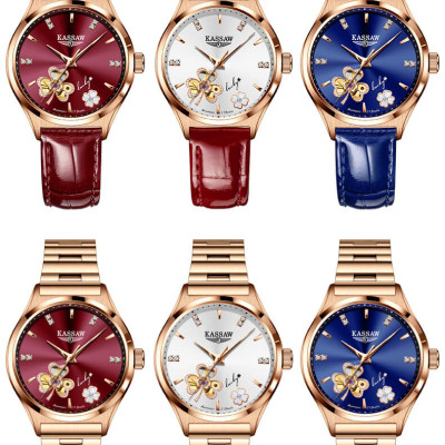 Đồng hồ nữ chính hãng KASSAW K820-6