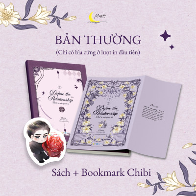 Define The Relationship – Định Rõ Mối Quan Hệ Tập 2