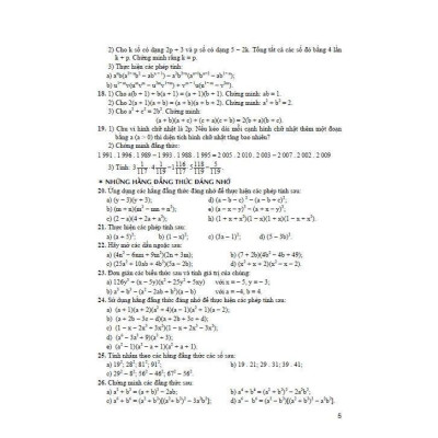 Sách - 500 Bài Toán Chọn Lọc Lớp 8 - Dùng Chung Cho Các Bộ SGK Hiện Hành - Hồng Ân