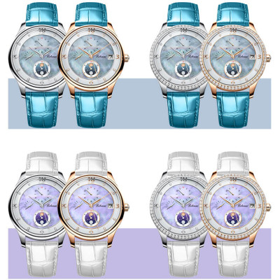 Đồng hồ nữ Lobinni  L2063-3 Chính hãng Thụy Sỹ