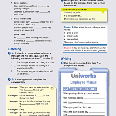 Career Paths Business English (ESP - VN) Student