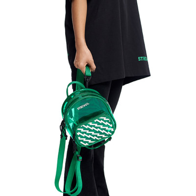 Balo Mini 5THEWAY Xanh Lá aka /la femme/ MINI BACKPACK aka DEEP MINT