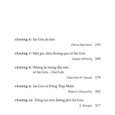 Sách - Sài Gòn - Paris Viễn Đông