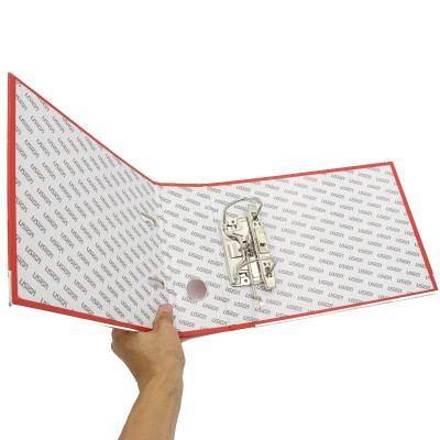 Bìa Còng 7cm B5 Usign US-10113B - Màu Đỏ