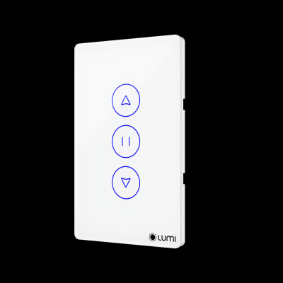 Công tắc cửa cuốn wifi Lumi