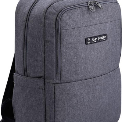 Balo Simplecarry Schuler (Size M) - Xám