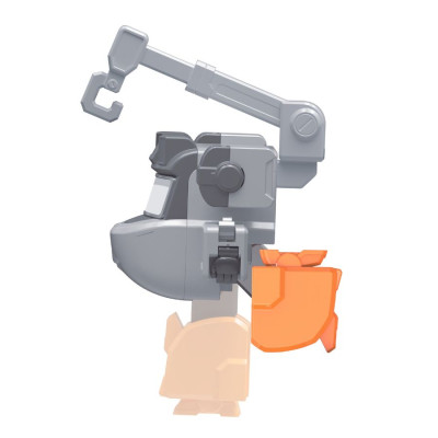 Đồ Chơi Robot Biến Hình Cỡ Lớn Marty Mạnh Mẽ SUPERWINGS YW780234