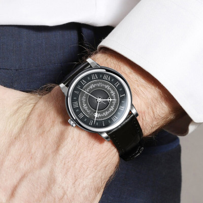 Đồng hồ nam chính hãng Lobinni No.16056-1