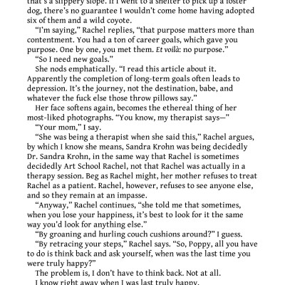 You And Me On Vacation