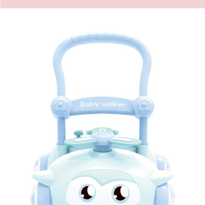 BAOLI - 1713 - Xe Tập Đi Đa Năng Cho Bé 